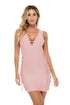 Luli Fama Mambo Open Sides Bodycon Dress